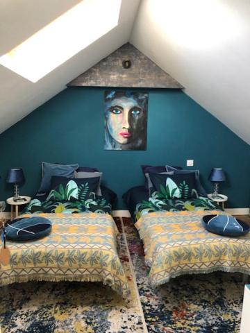 Hotel Ker Arcadia Pleurtuit Zewnętrze zdjęcie